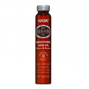 HASK Haaröl Keratin Öl, 18 ml