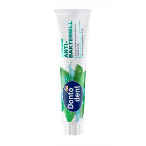 Dentifrice antibactérien Dontodent, 125 ml