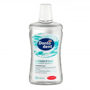 Bain de bouche Sensitive Protection Intense, 500 ml