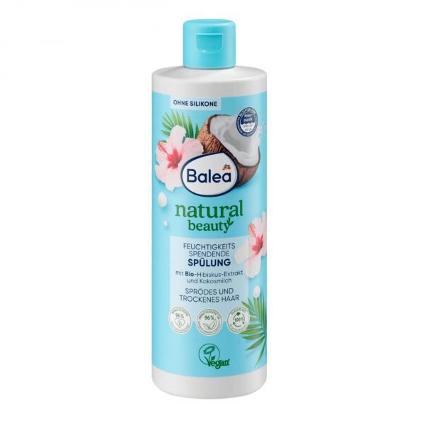 Après-shampoing Natural Beauty, 350 ml