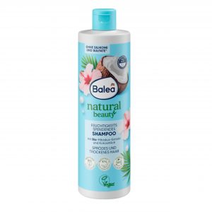 Shampoo Natural Beauty, 400 ml