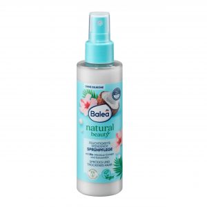 Spray hydratant soin cheveux Natural Beauty, 150 ml